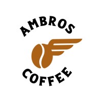 Ambros Coffee Roasters logo - Similar company to Dispatch Coffee