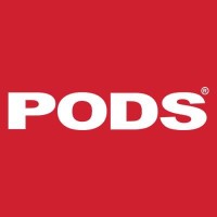 PODS Moving & Storage UK logo - Similar company to Sme Local Cic