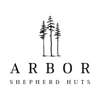 Arbor Shepherd Huts logo - Similar company to Blackdown Shepherd Huts