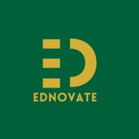 Ednovate logo - Similar company to Mastercom