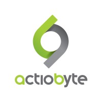 Actiobyte logo - Similar company to Everloop By Sap