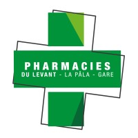 Les Pharmacies du Levant - Bulle - Suisse logo - Similar company to Bobst Régie Immobilière Sa