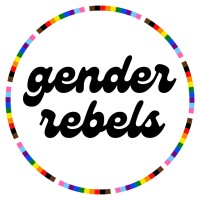 Gender Rebels logo - Similar company to International Journal For Academic Development