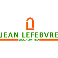 Jean Lefebvre (UK) Ltd logo - Similar company to Ntec - Nottingham Transportation Engineering Centre