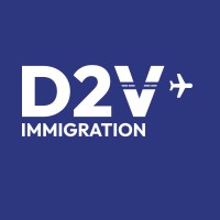 D2V IMMIGRATION INC. logo - Similar company to Globax Solutions