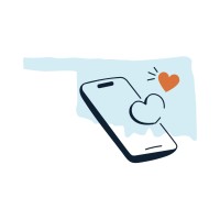TulsaHealth.Digital logo - Similar company to Speakbooks.Live