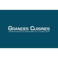 Grandes Cuisines magazine logo - Similar company to Sil3Tec