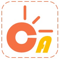 CreativAxion logo - Similar company to Slow Cow