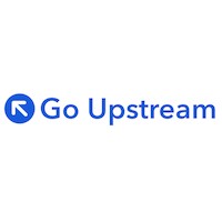 Go Upstream logo - Similar company to Co-Create