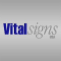 Vital Signs USA logo - Similar company to Designer Graphics Of Florida