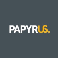 Papyrus Marketing Solutions logo - Similar company to Rocktime Ltd