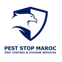 Dératisation désinsectisation Dépiogeonnage & Lutte contre les reptiles Casablanca(PEST STOP MAROC) logo - Similar company to Sds Maroc | Dératisation Page Officielle 🥏