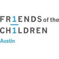 Friends of the Children Austin logo - Similar company to Creative Action