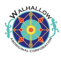 Walhallow Aboriginal Corporation - Walhealth logo - Similar company to Emblems Nz