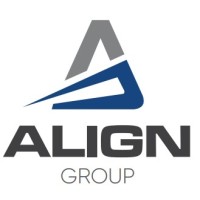 Align Group NZ logo - Similar company to Mf - Design • Joinery • Fitout