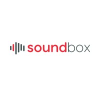 Soundbox Acoustic logo - Similar company to Internet Marketer