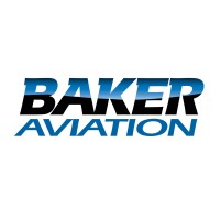 Baker Aviation logo - Similar company to Leviate Air Group
