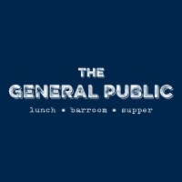 The General Public logo - Similar company to Cinnaholic