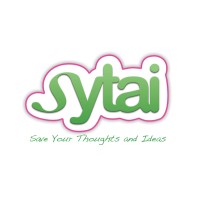 Sytai (Save Your Thoughts and Ideas) logo - Similar company to Bloomspot.Com