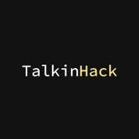 TalkinHack logo - Similar company to Altered Dynamics