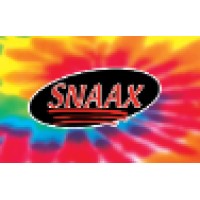 SNAAX logo - Similar company to Sensible Edibles 🌎 🌈 🍀
