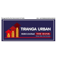 TIRANGA URBAN NIDHI LIMITED ( THE BANK ) logo - Similar company to Atharva Group Of Institute
