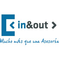 In & Out logo - Similar company to Ediciones Digitales Siglo 21