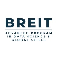 BREIT (Advanced Program in Data Science & Global Skills) logo - Similar company to She Leads Data