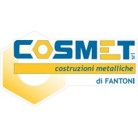 COSMET DI FANTONI SRL logo - Similar company to Piramide Engineering