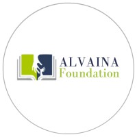 ALVAINA Foundation logo - Similar company to Black Card Books