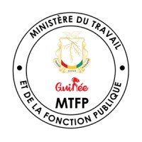 Ministère du Travail et de la Fonction Publique Guinée logo - Similar company to Htech