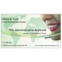 The Administrative Assistant logo - Similar company to Office Of The Administrative Assistant To The Secretary Of The Army