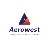 Aerowest Flugschule Charter GmbH logo - Similar company to Flugschule Appenzell