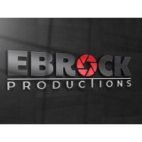 Ebrock Productions logo - Similar company to Mr K
