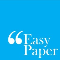 Easy Paper logo - Similar company to Easy Paper Soap