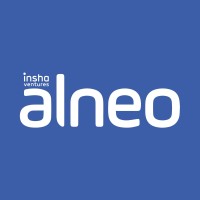 IV Alneo logo - Similar company to Flyp