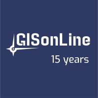 GISonLine logo - Similar company to Gispartner Sp. Z O.O.