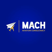𝐌𝐚𝐜𝐡 𝐀𝐯𝐢𝐚𝐭𝐢𝐨𝐧 𝐂𝐨𝐧𝐬𝐮𝐥𝐭𝐚𝐧𝐜𝐲 logo - Similar company to Mach Aviation Ireland
