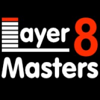 Layer 8 Masters logo - Similar company to Layer8