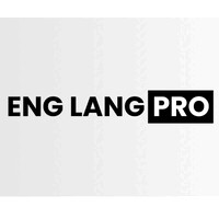 EngLangPro logo - Similar company to Med Prep School
