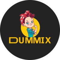 dUmmiX logo - Similar company to Voltcash