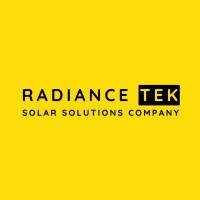 Radiance Tek | Solar Solutions Company logo - Similar company to Soft Standards Inc.