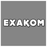 EXAKOM logo - Similar company to S2Nrg