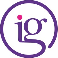 IG Event & Exhibition Solutions logo - Similar company to Spyder Creative