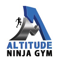 Altitude Ninja Gym logo - Similar company to Ninja Kids