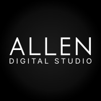 Allen Digital Studio logo - Similar company to Mr. Motion