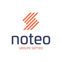 Noteo - Groupe Septeo logo - Similar company to Custo