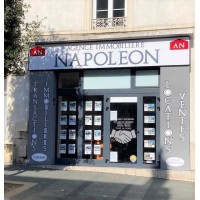 Agence Immobilière Napoléon logo - Similar company to Sovimo Agence Immobilière