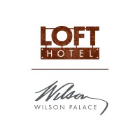 LOFT Hotel & Wilson Palace logo - Similar company to Ehm - Effective Hotel Management