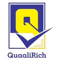 Quaalirich LLP logo - Similar company to Guruchem Technologies
